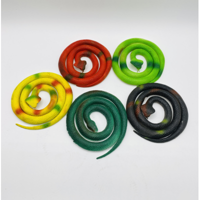 SERPIENTE DE GOMA