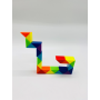 PUZZLE SERPIENTE