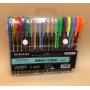 LAPIZ NEON 18 PCS