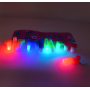 LLAVERO  ZAPATILLA LED