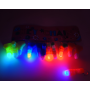 LLAVERO  ZAPATILLA LED