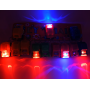 LLAVERO  AUTO LED