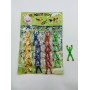 SET HOMBRE ESCALADOR