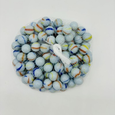 SET CANICAS DE CRISTAL * 100 PCS