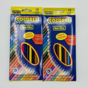 LAPIZ  DE COLOR
