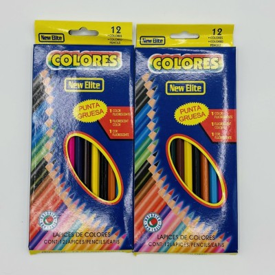 LAPIZ  DE COLOR