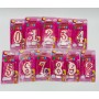 VELAS CUMPLEAÑOS 0-9