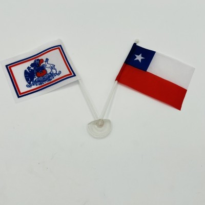 ESCUDO  Y BANDERA
