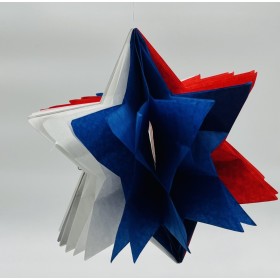 ESTRELLA TRICOLOR