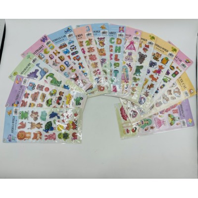 STICKERS