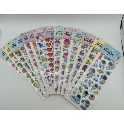 STICKERS