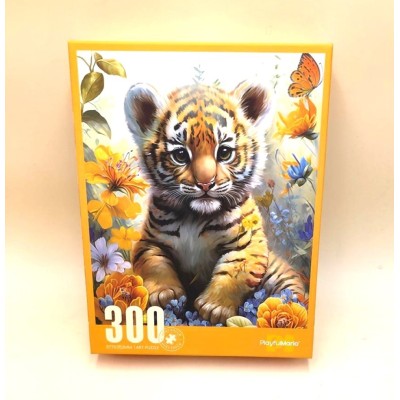 PUZZLE TIGRE 300 PCS