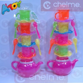SET DE TAZAS 342
