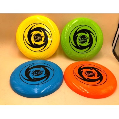FRISBEE, SET DE 24 PCS