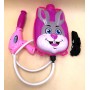 MOCHILA CONEJO LANZA AGUA