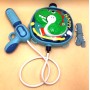 MOCHILA DINOSAURIO LANZA AGUA