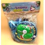 MOCHILA DINOSAURIO LANZA AGUA