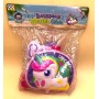 MOCHILA UNICORNIO LANZA AGUA