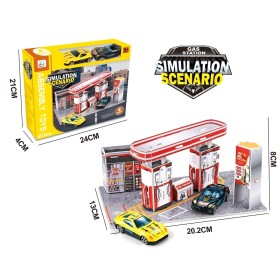 ESTACION  SERVICIOS DE AUTO