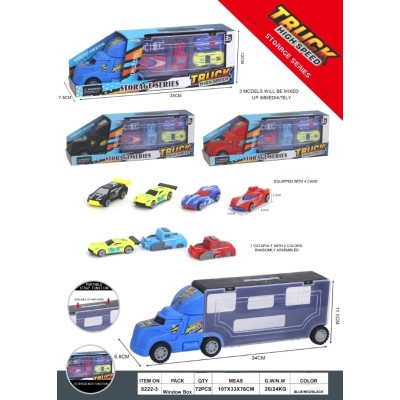 SET DE AUTOS