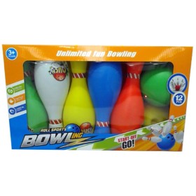 SET BOWLING