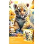 PUZZLE TIGRE 300 PCS