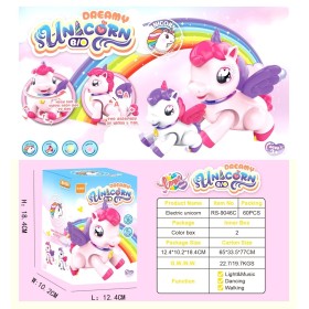 UNICORNIO A PILA
