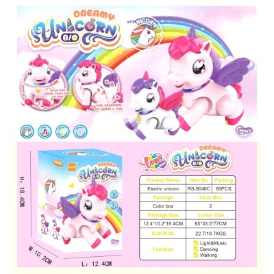UNICORNIO A PILA