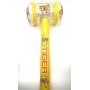 MARTILLO INFLABLE 4*COLORES