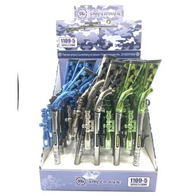LAPIZ ESCOPETA_30PCS/SET