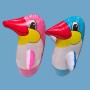 PINGÜINO 45 CM, SET DE 5 UNIDADES