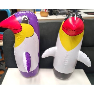 PINGüINO 75 CM, SET DE 5 PCS