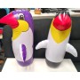 PINGüINO 75 CM, SET DE 5 PCS