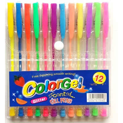 SET MARCADORES * 12 PCS