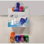 SACAPUNTAS CON RECEPTACULO 36 PCS
