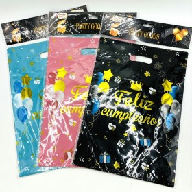 SET BOLSAS 21*30*10 PCS