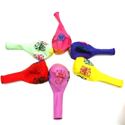 SET GLOBOS * 50 PCS