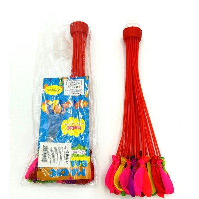 BOMBITA DE AGUA 24CM*37 PCS