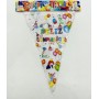 BANDERIN, SET DE 5 UNIDADES