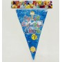 BANDERIN, SET DE 5 UNIDADES
