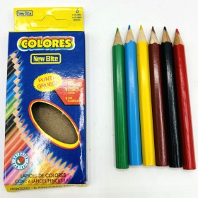 LAPIZ DE COLOR, EL SET