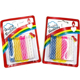 SET DE VELAS