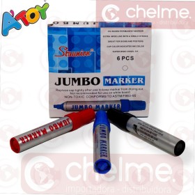 PLUMON JUMBO PERMANENTE