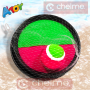 SET PALETAS CON VELCRO