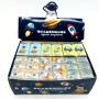 SET GOMAS * 36 PCS