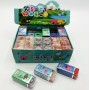 SET GOMAS * 36 PCS