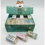 SET GOMAS * 36 PCS