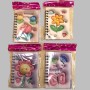 LIBRETA ESPIRAL * 12 PCS