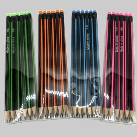 LAPIZ GRAFITO * 12 PCS
