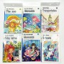 LAMINA PARA COLOREAR_6 PCS_SET